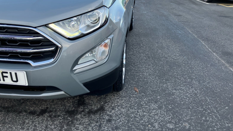 Ford EcoSport 1.0 EcoBoost 125 Titanium 5dr Petrol Hatchback